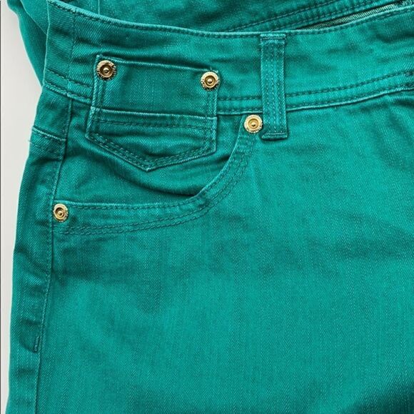 Chico’s So Slimming Pintuck Ankle Jeans Sz 0 (2/XS) - Picture 12 of 12